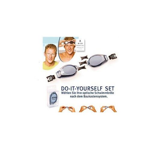 Plaukimo akiniai Do It Yourself Kit