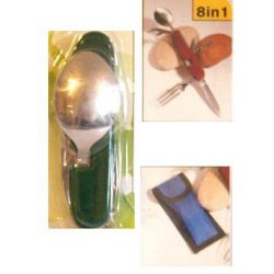 Galda piederumu komplekts Travel Tool
