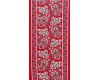HAD Original Paisley Flower Red