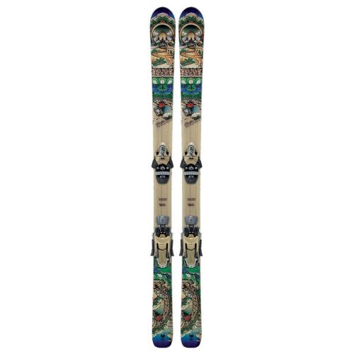 Alpine skis LD Free Spice