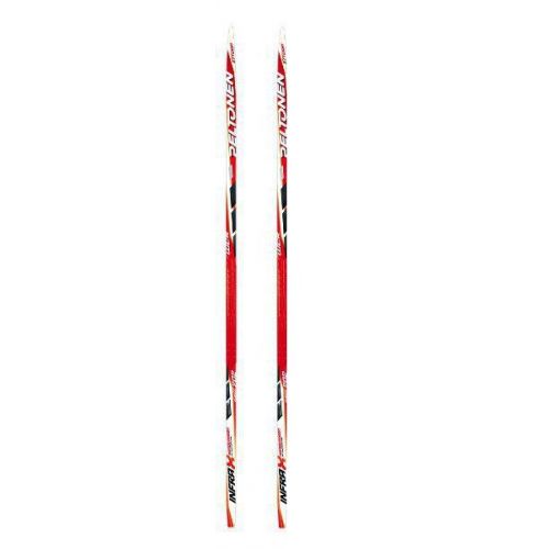 Nordic skis Infra X Nanocarbon