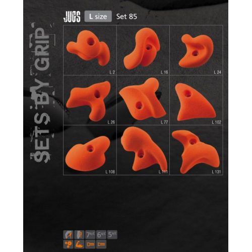 Aizķere Jugs L