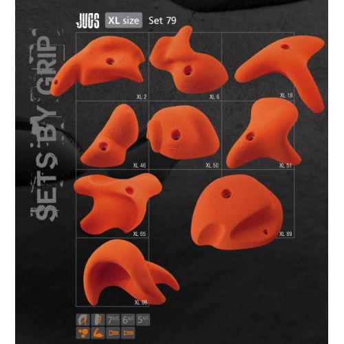 Aizķere Jugs XL