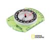 kompass Declination Adjustment, Classic Green Baseplate