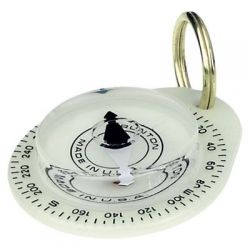 kompass Glow Mate - Key Ring