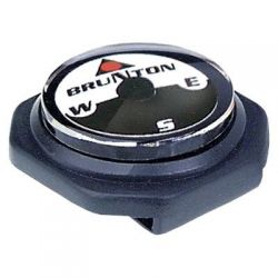 kompass Watchband Slider - Brunton Disc