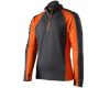Džemperis Maglia Mezzo Collo Zip Argon
