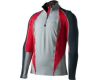 Maglia Running Zip Man Heavy