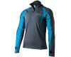 Maglia Running Zip Man Light