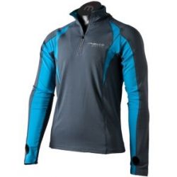 Maglia Running Zip Man Light