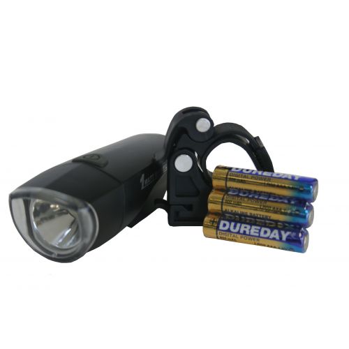 Velolukturis VL785 Fanale Multifunzione Luce O Torcia