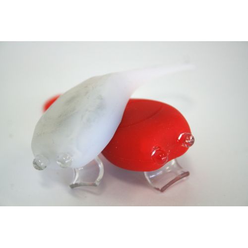 velolukturu komplekts VL995 Coppia Luci Snake Light Una Rossa