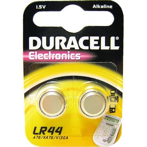 Baterija Duracell LR44 1,5V