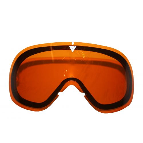 Goggle lenses D-Shape Double