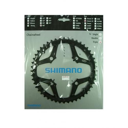 Shimano 48T LX FC-M581
