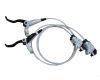 Shimano disku bremzes Alivio (BR M445) BALTAS