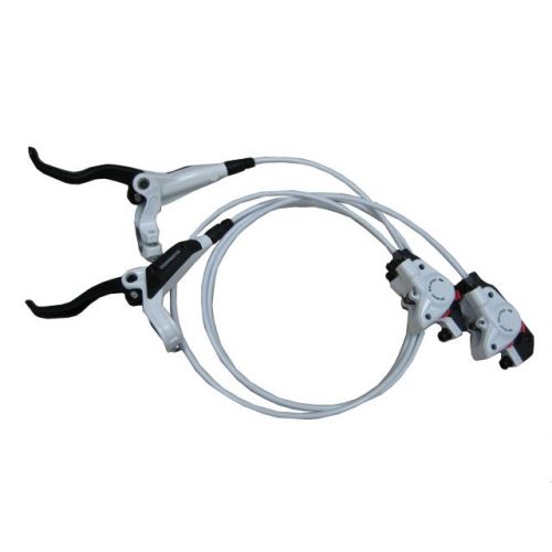 Shimano disku bremzes Alivio (BR M445) BALTAS