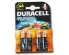 Baterija Duracell AA Turbo