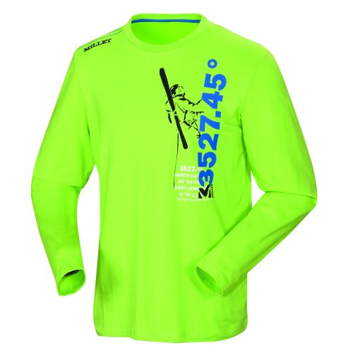 Krekls Couloir TS LS