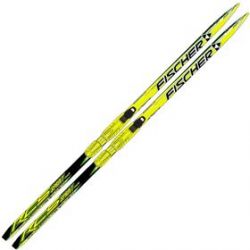 Nordic skis Fischer Sprint Crown JR