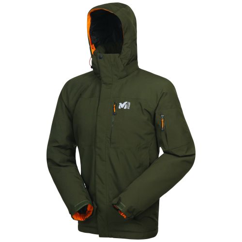 Jaka Rhode Island JKT