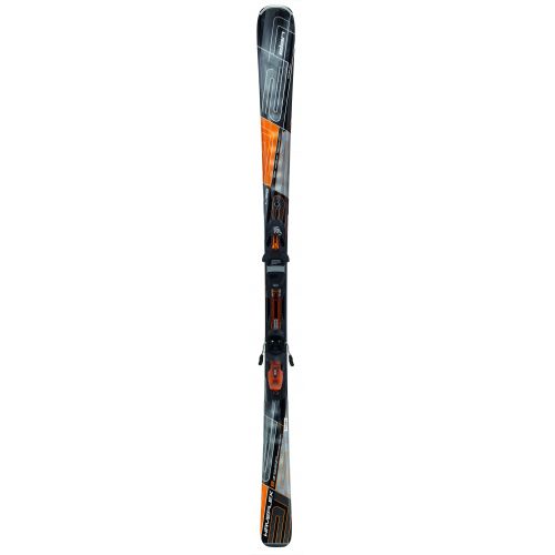 Slaloma slēpes Waveflex 8 Orange QT EL 10.0