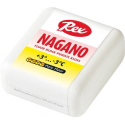 Wax Glider Nagano Block