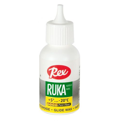 Vaškas Glider Ruka Gel
