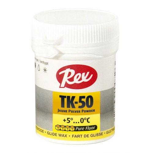 Vasks Powder Fluor TK-50