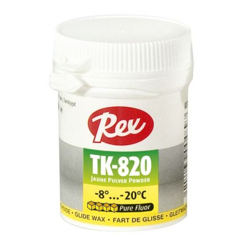 Vasks Powder Fluor TK-820