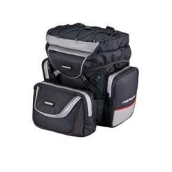 Velosoma Rear Pannier 2 in 1