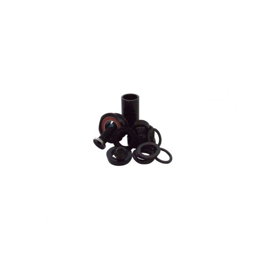 Ass centra monobloks HDDJ1 BLK
