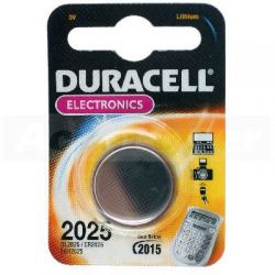 Duracell Lithium 2025