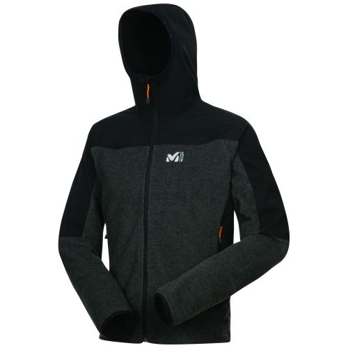 Jaka Dual Soft Shell Hoodie