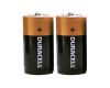 Battery Duracell D/2 Plus Alkaline