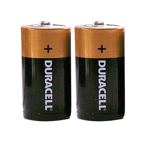Baterija Duracell D/2 Plus Alkaline