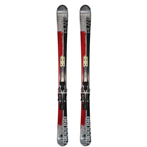 Frīstaila slēpes  Freeline Track ESP 10 `13