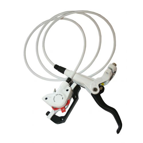 Shimano Alivio (BR-M445) Baltas