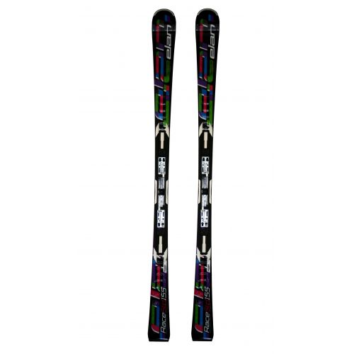 Slaloma slēpes SLD Waveflex F ELW 11.0