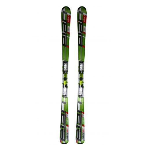 Slaloma slēpes SX Race F EL 10.0