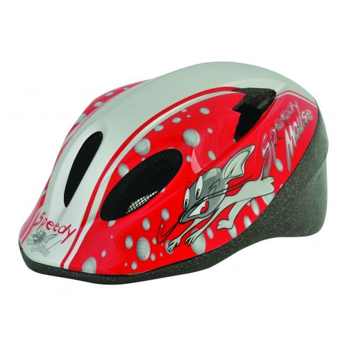 Helmet Speedy Mouse