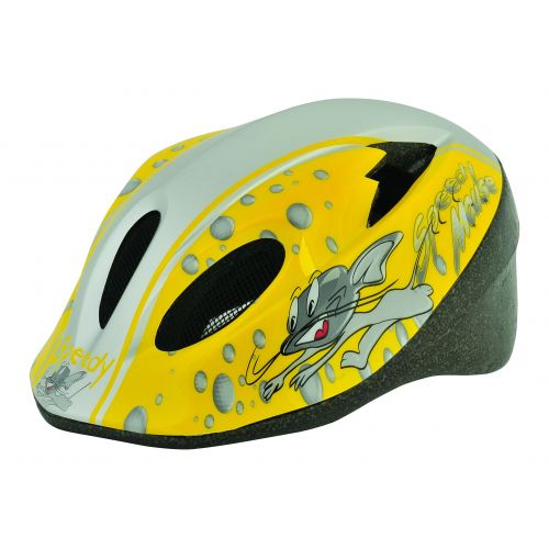 Helmet Speedy Mouse