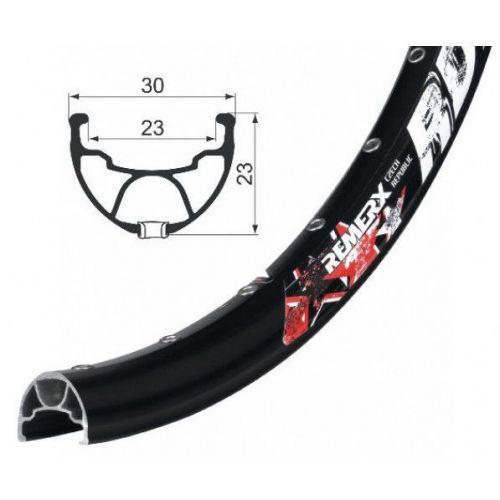 Rim Extreme Jumbo RDXX 7340