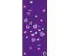 HAD Kids Hearts Violet