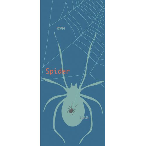 HAD Kids Spider Blue