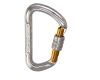 Carabiner Via Ferrata Lock Anodised