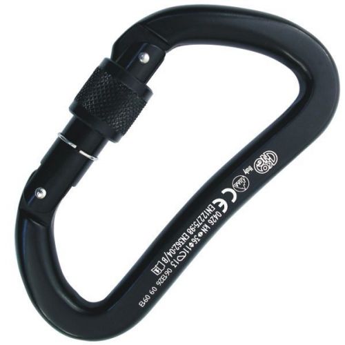 Karabīne Heavy Duty Alu