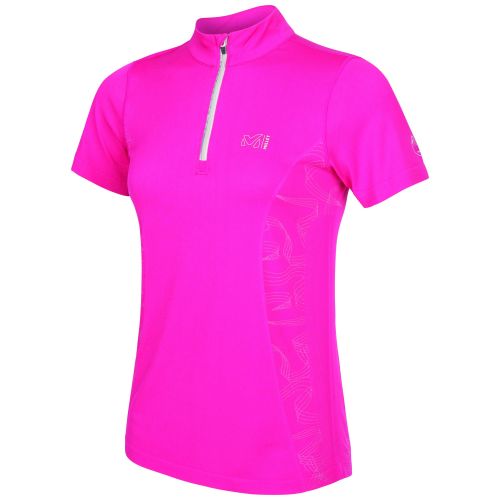 Krekls LD L.T.K. Seamless ZIP Short Sleeves