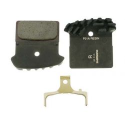 Brake pads Resin Pad F01A