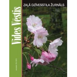 Žurnāls Vides Vēstis 2012 2. pavasaris
